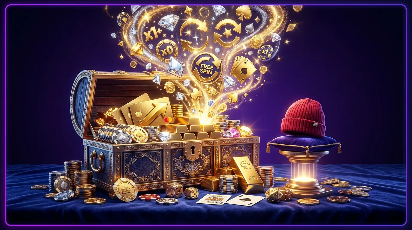TuffPuff Casino No Deposit Bonus